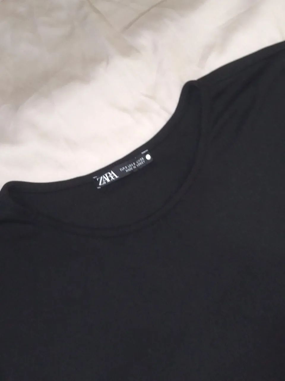 Vestido da Zara com Saia Plissada - Foto 5