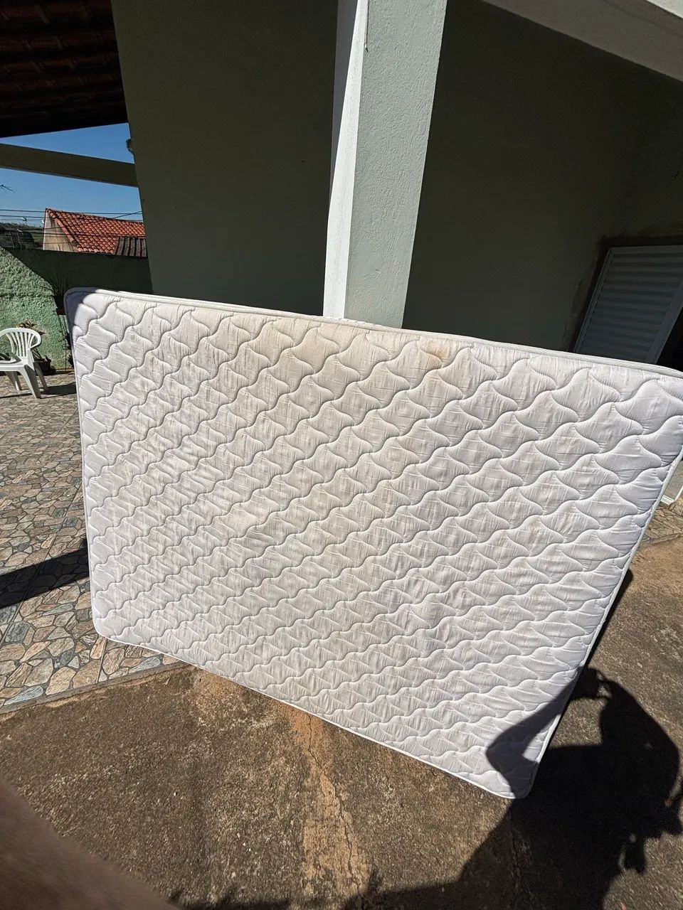 Colchão de casal 