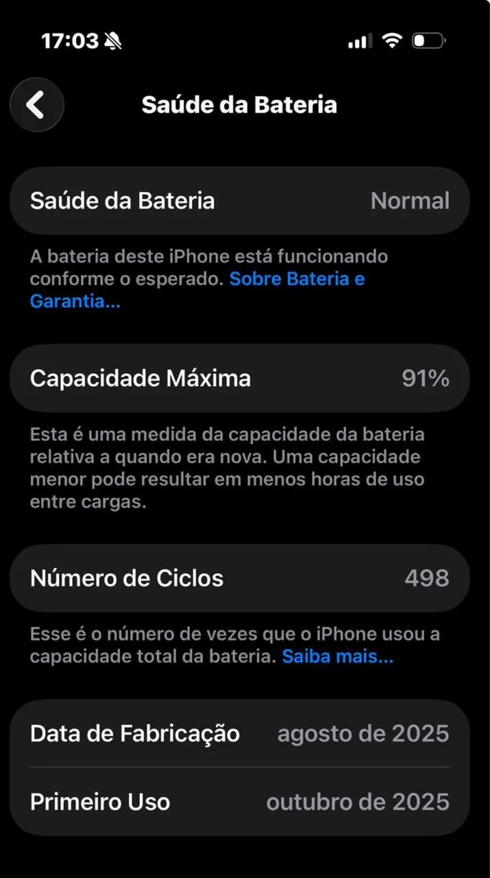 iPhone 17 pro - Foto 4