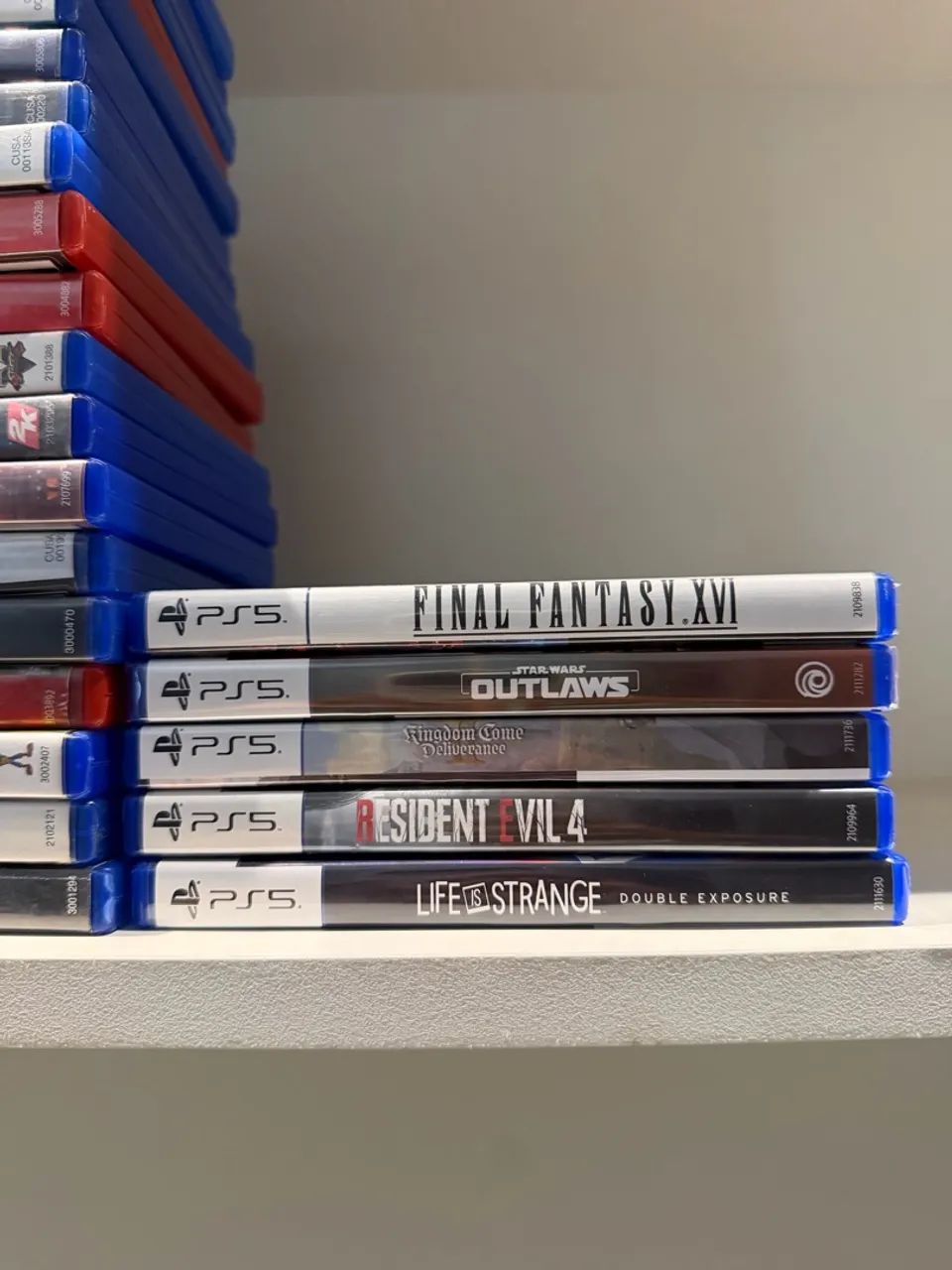 JOGOS DE PS4 e PS5 - Foto 2