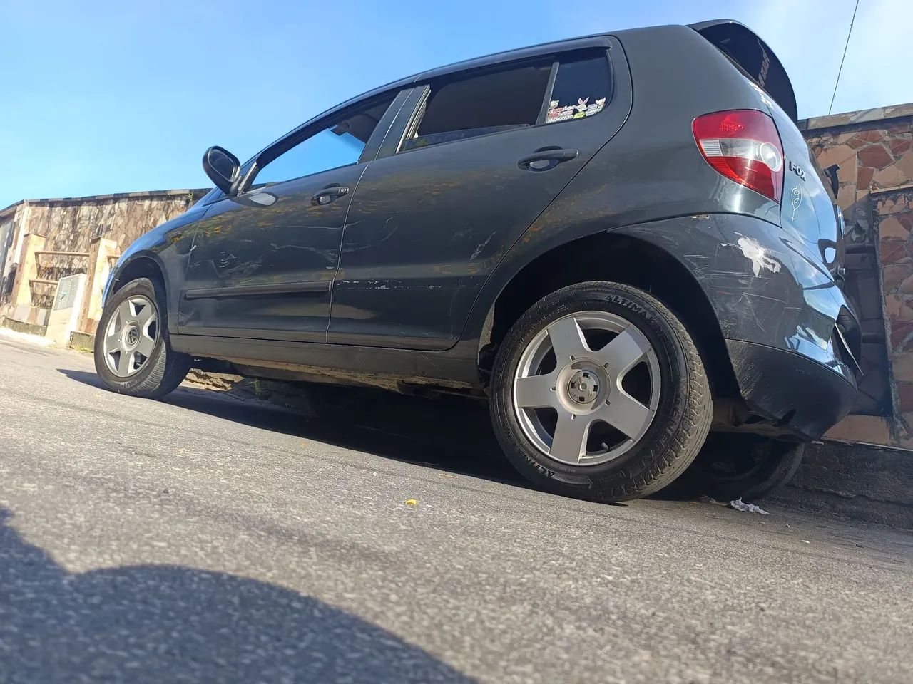 Volkswagen Fox 2010