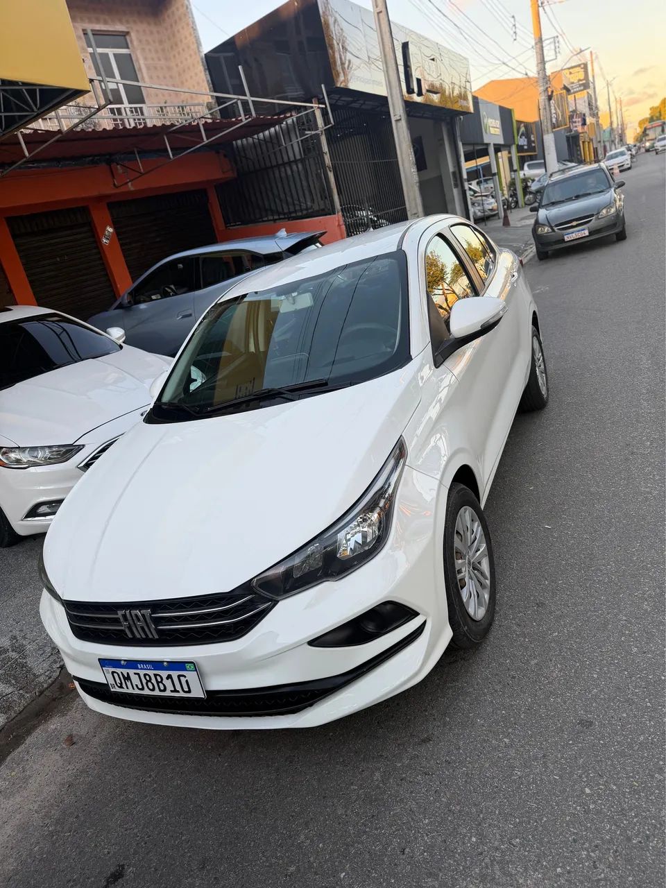 Fiat Cronos Drive 1.3 8V Flex 2024