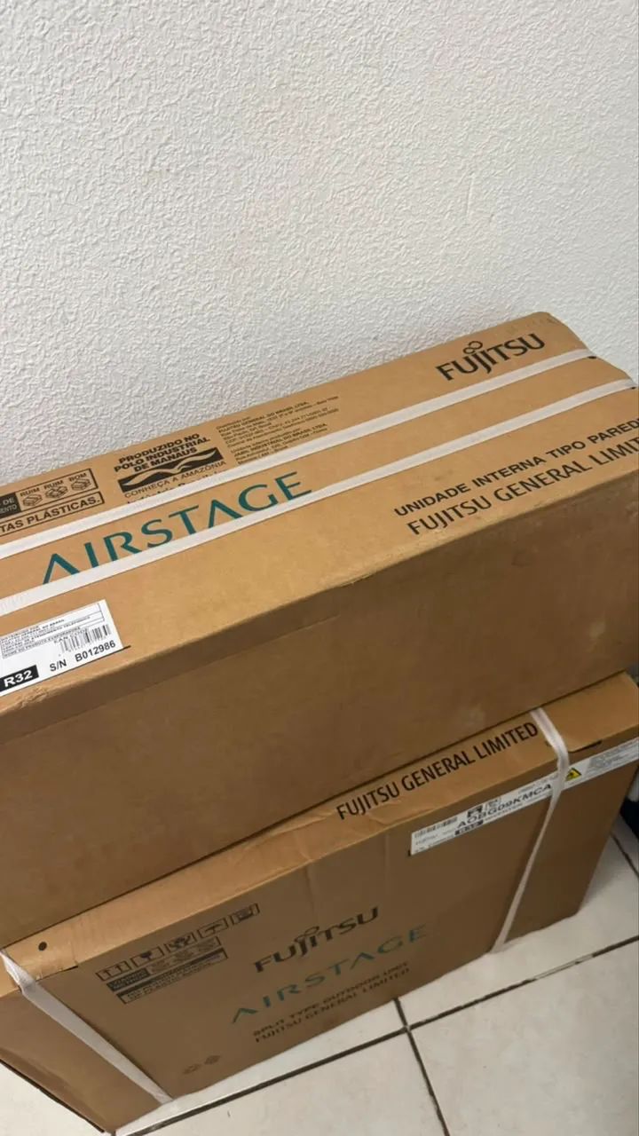 Ar condicionado 