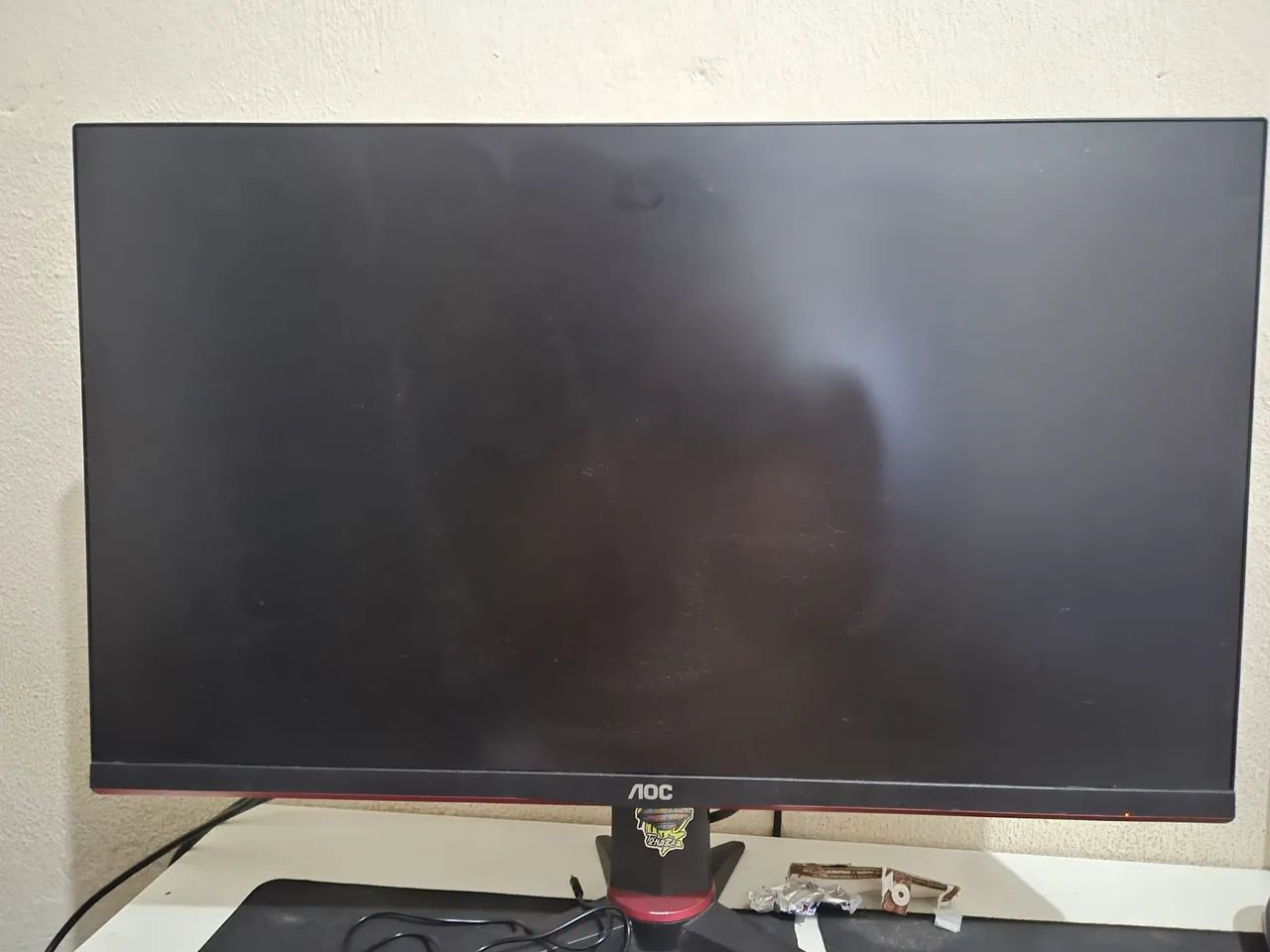 Monitor AOC 27 Polegadas modelo Hero