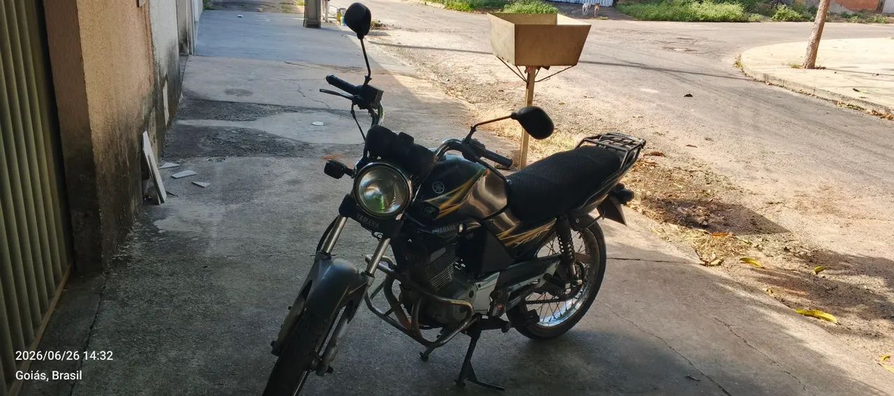 Yamaha 125 - Foto 2