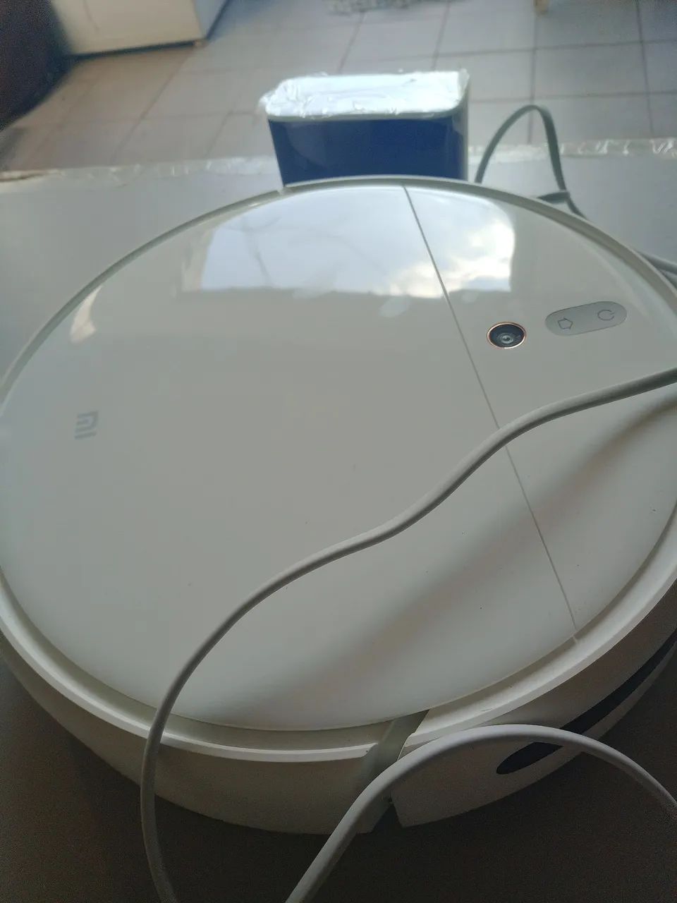 Xiaomi robot vacuum-mop 2c , com sensor estragado  - Foto 2