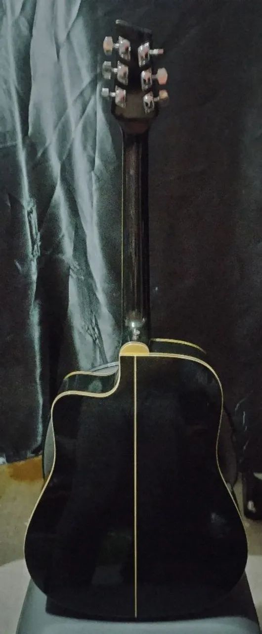 Violão Hofma+ bag  - Foto 2