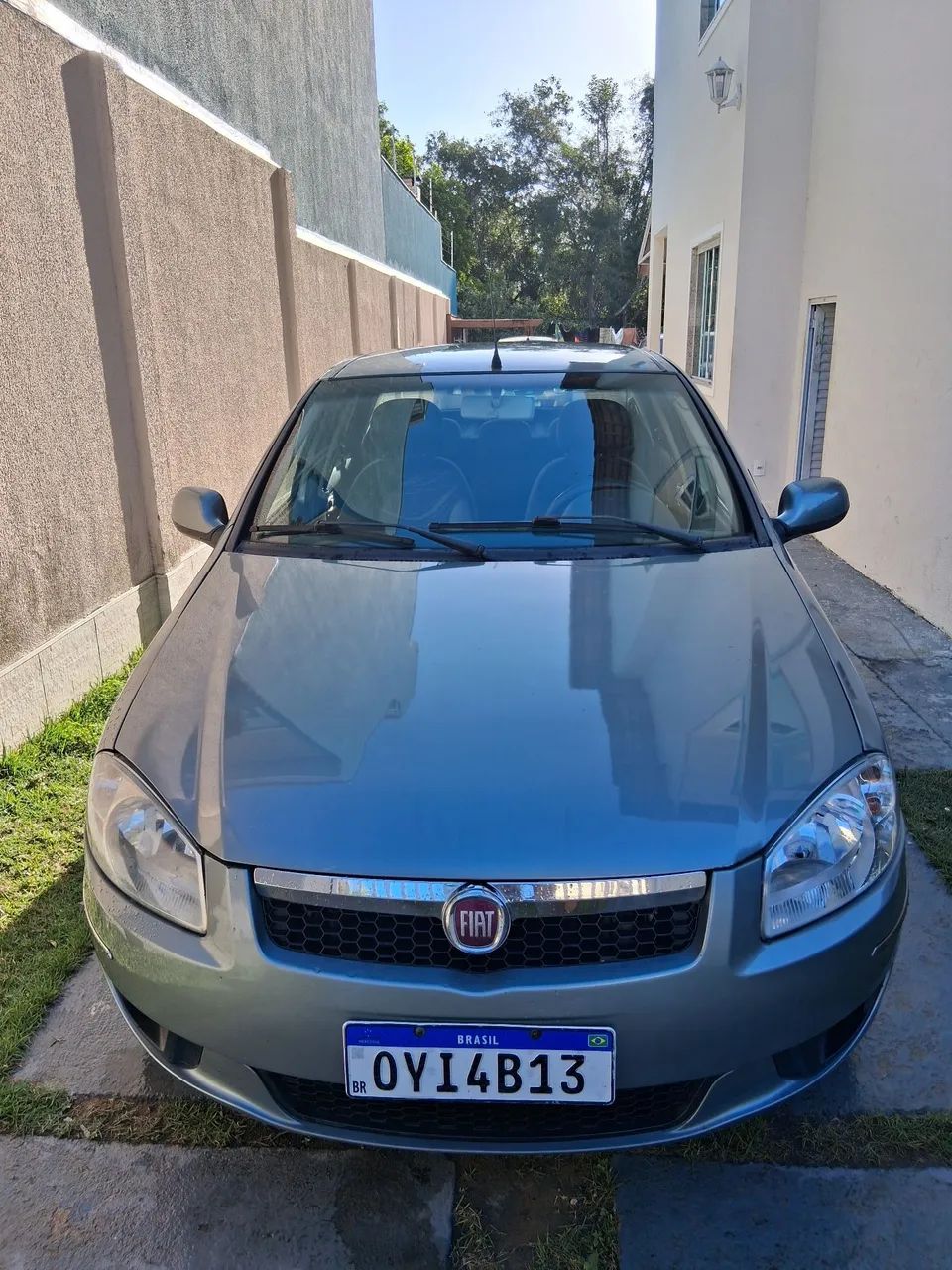 Fiat Mobi 2019