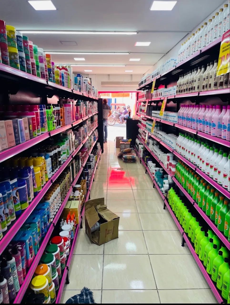 Vendo Marca de Cosméticos e Loja Consolidada  - Foto 3