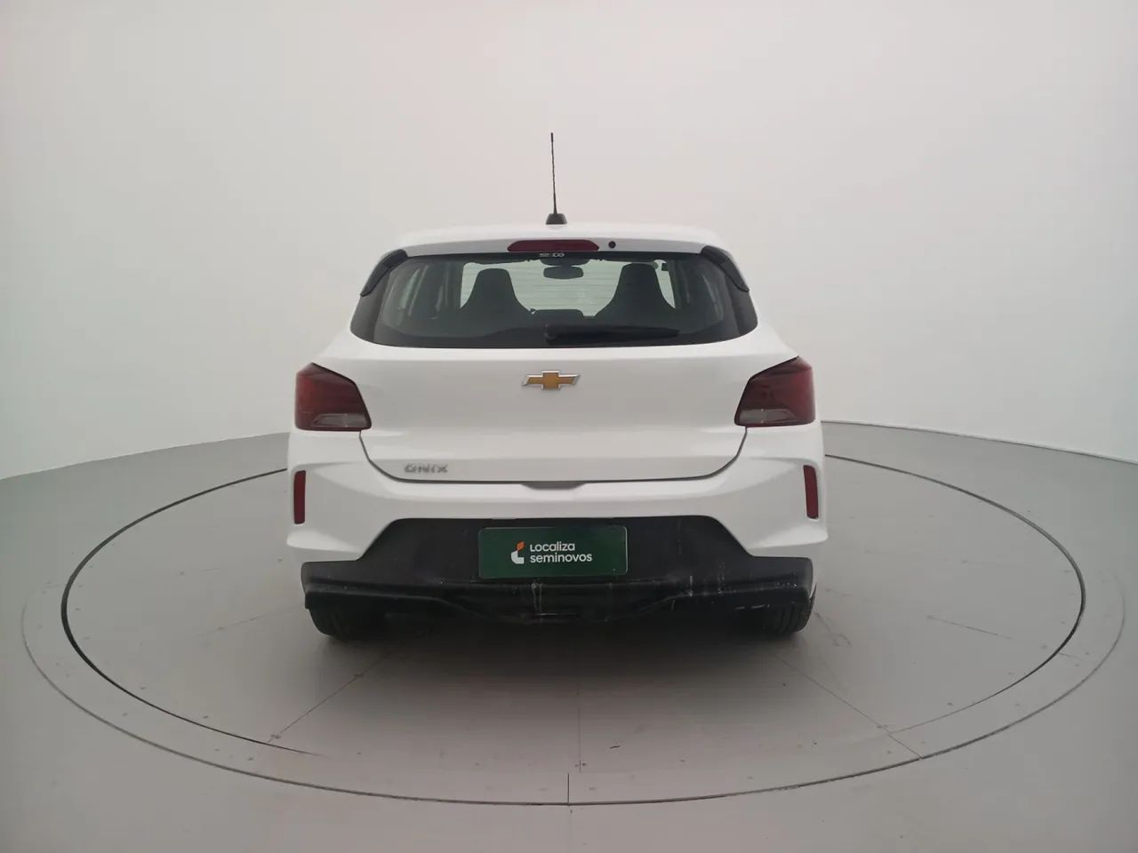 Chevrolet Onix Hatch 1.0 12V Flex Mec. 4P, foto 4 de 18
