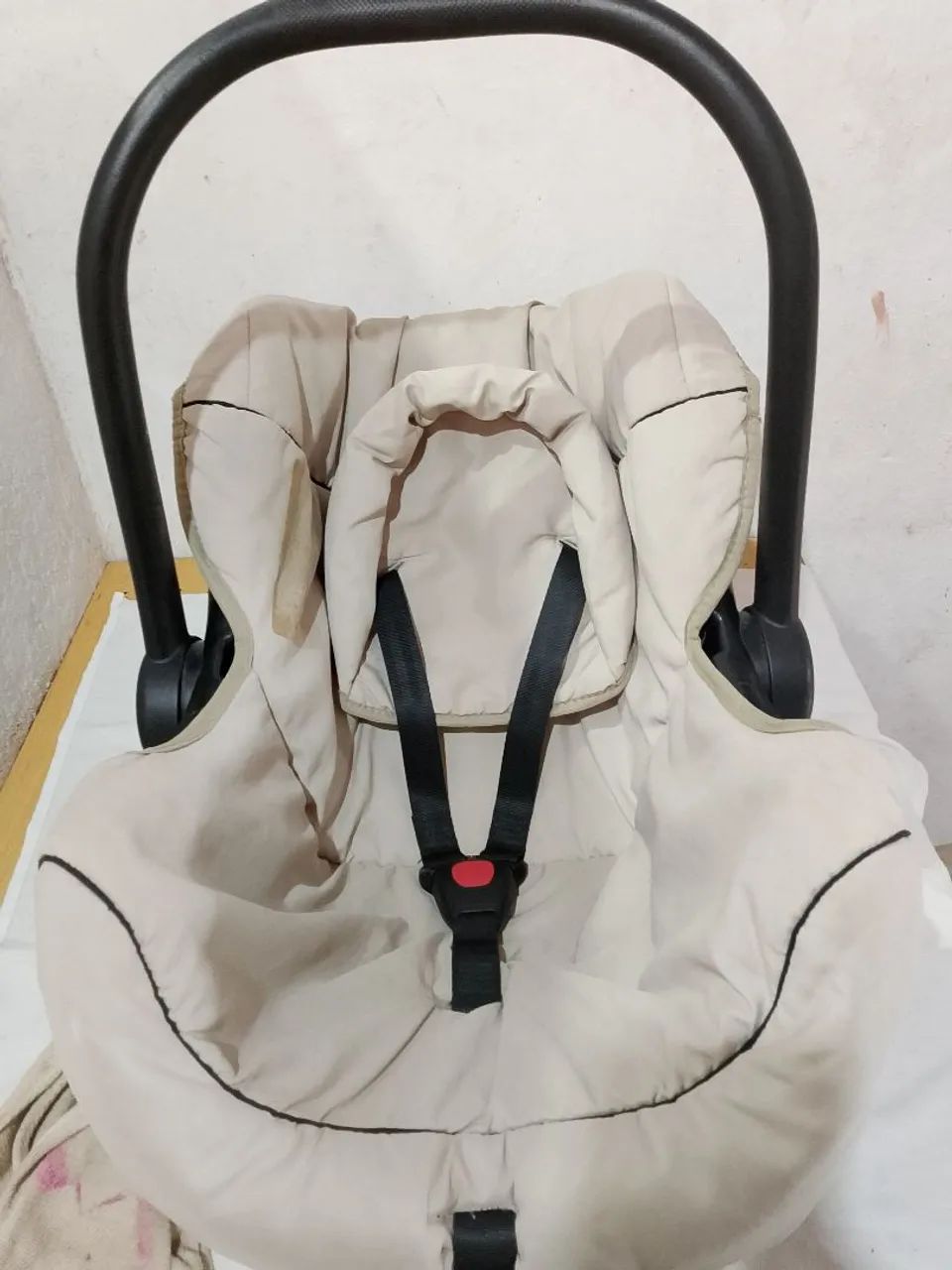 Bebê conforto 