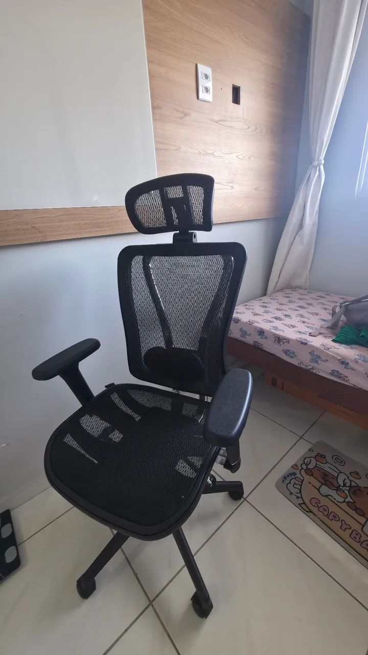 Cadeira para escritório Makkon - Foto 3