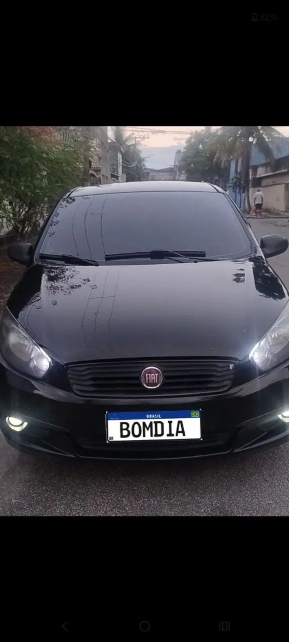 Fiat Grand Siena 2020