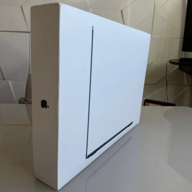 Macbook AIR M5 de 512GB! 15 Polegadas! Modelo maior! 16GB! Lacrado e Garantia Apple! TOP!