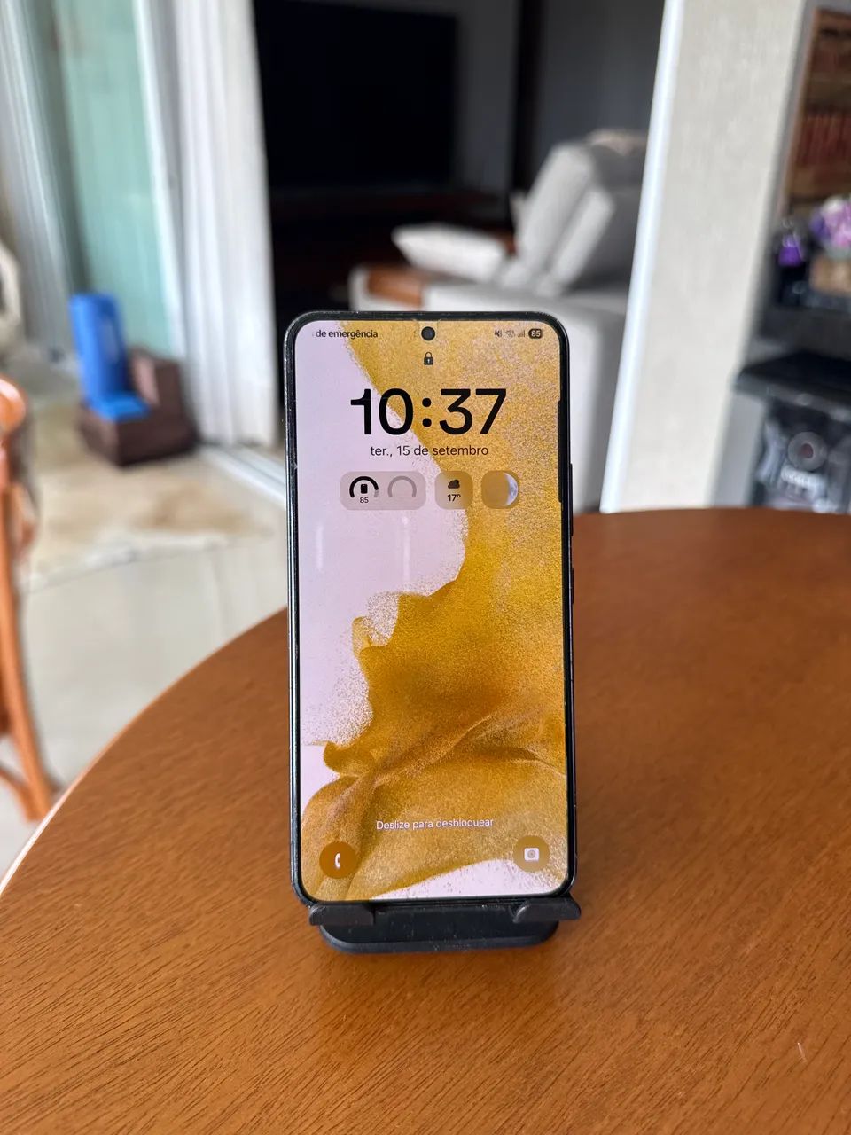 Samsung S22 128 GB 5G preservado  - Foto 3