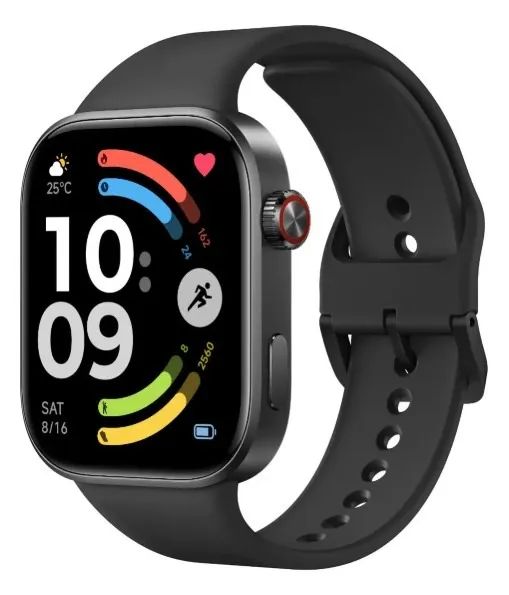 Smartwatch Redmi Watch 6 Com Chamadas Bluetooth e 24 Dias - Foto 4