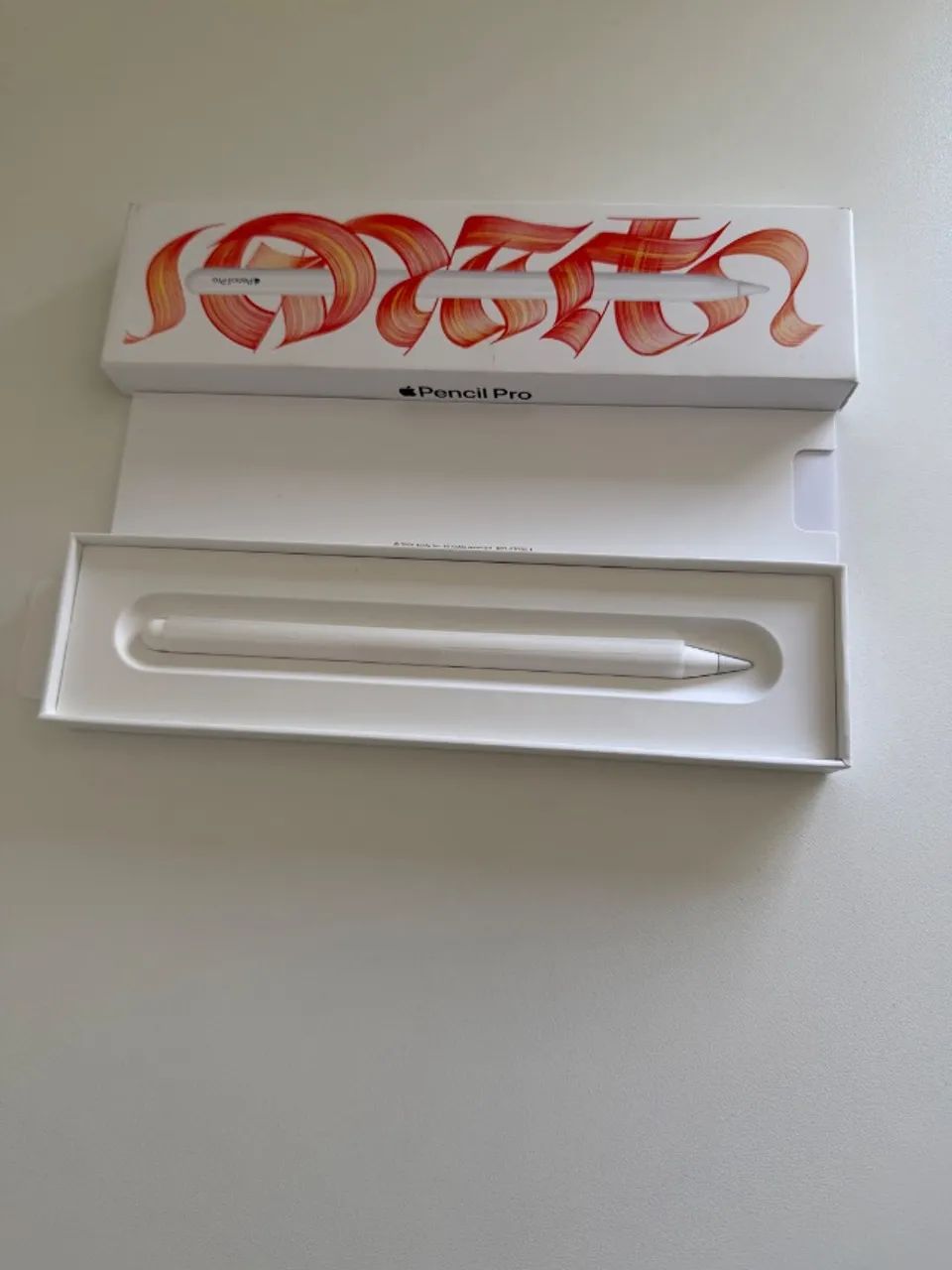 Apple Pencil Pro (Nova / Na Caixa) - Oportunidade