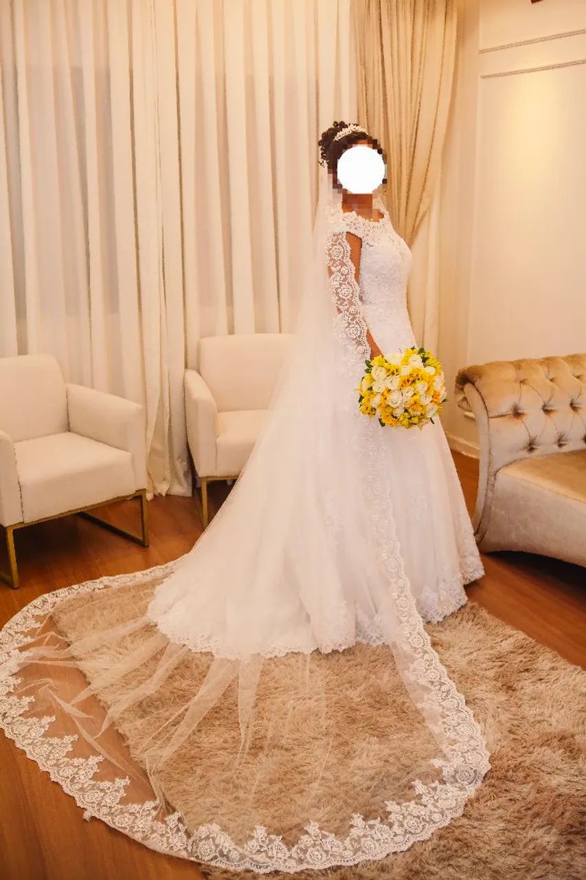 Vendo Vestido de Noiva