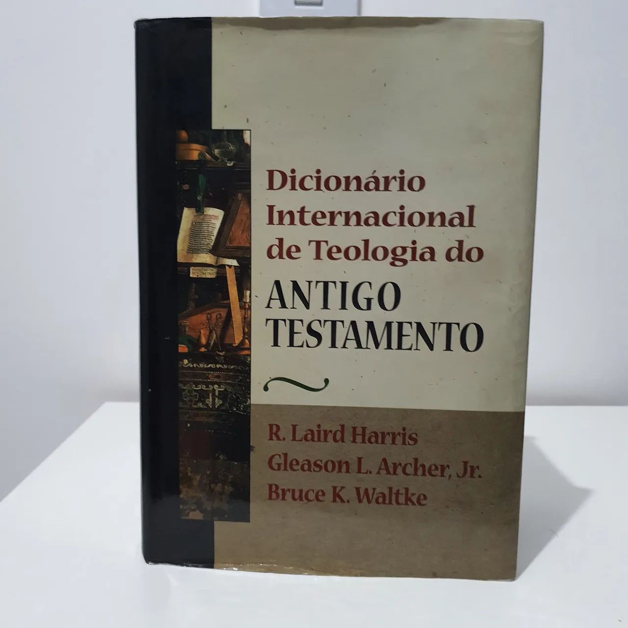 Livro de Teologia 