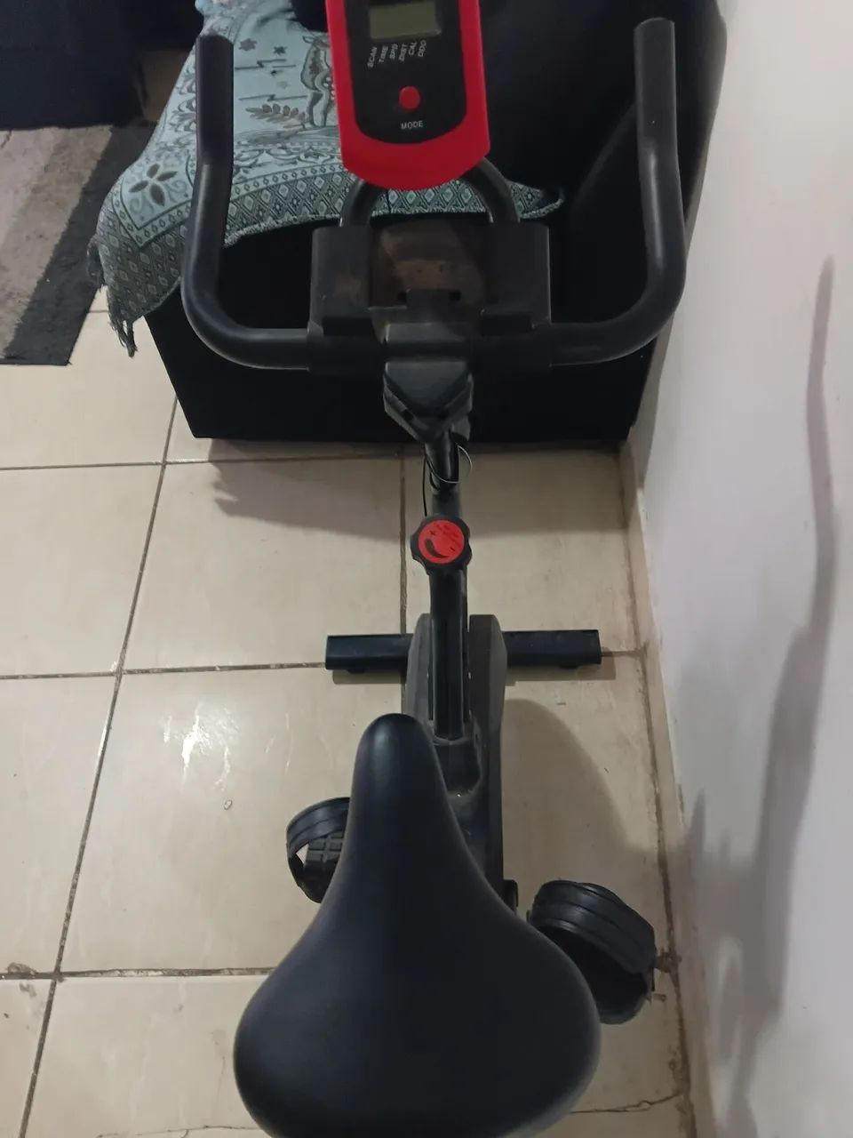 Bicicleta ginástica  - Foto 5