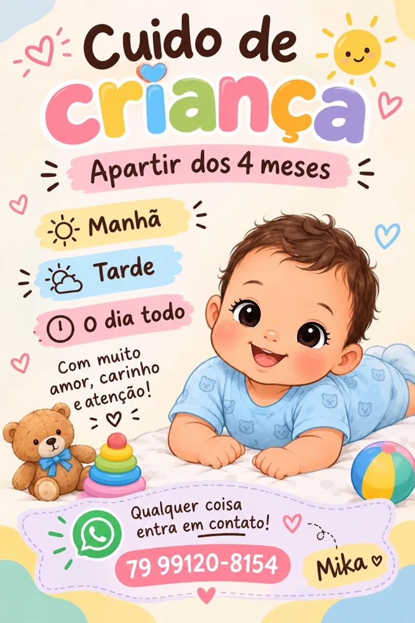 Cuidadora de criança? - Foto 2