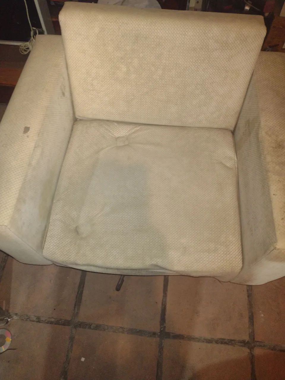 Poltrona retrô  - Foto 2