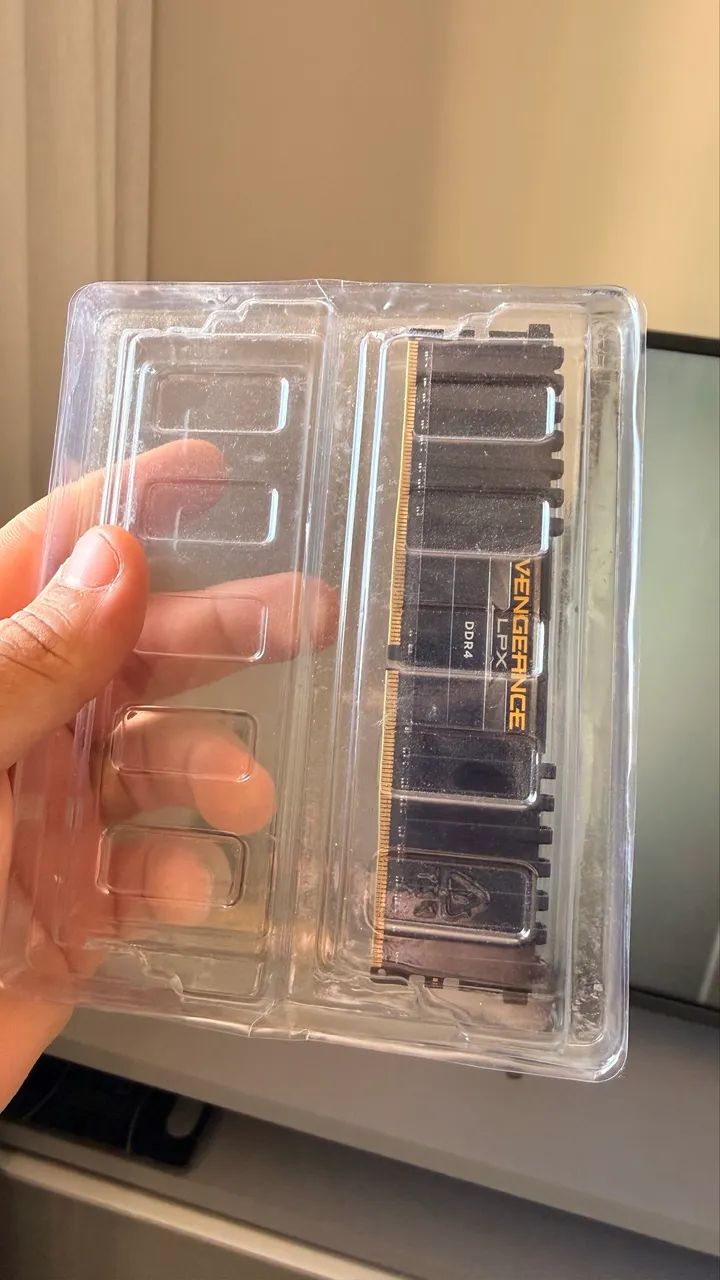 Memória RAM DDR4 Vengeance - Foto 2