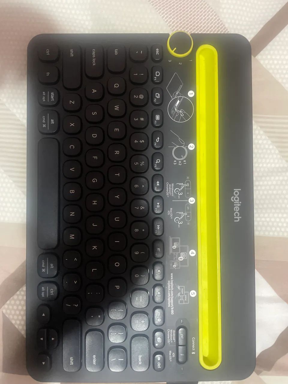 Teclado 