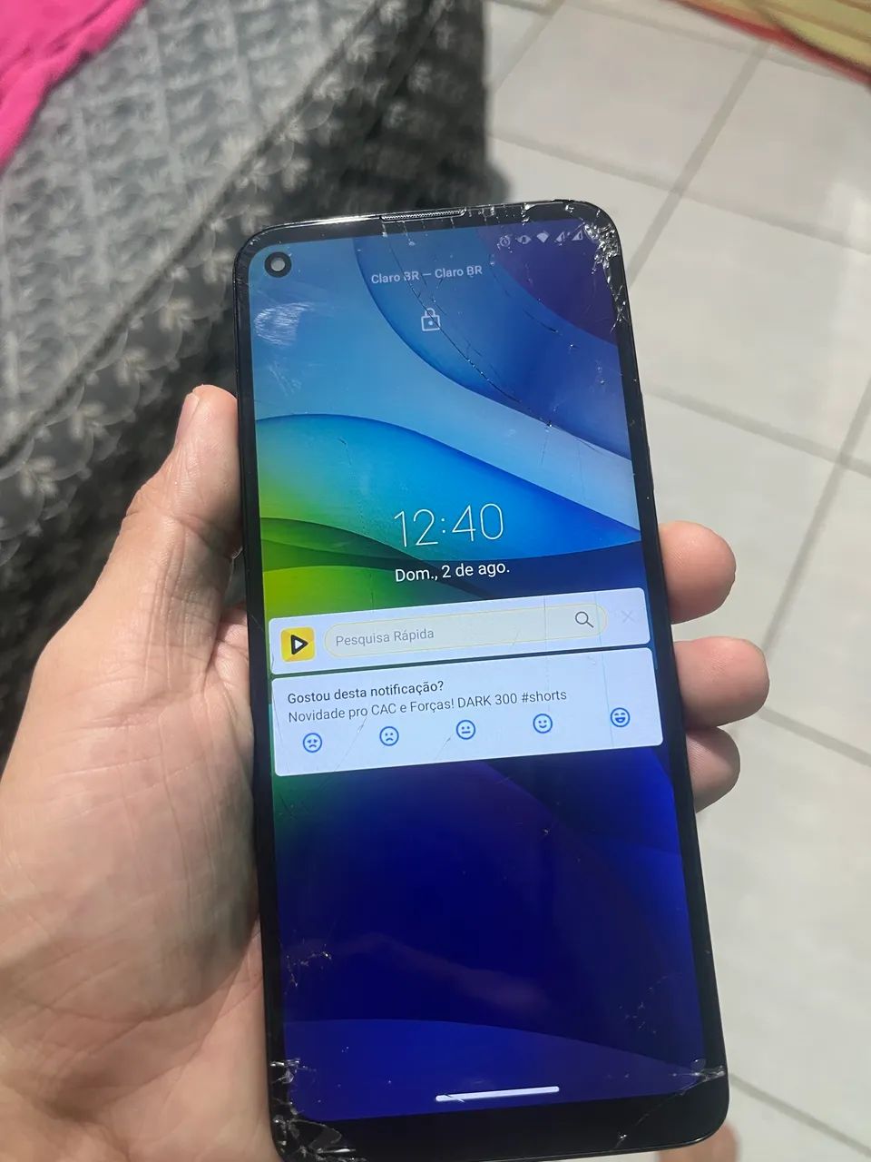 moto G9 power - Foto 2