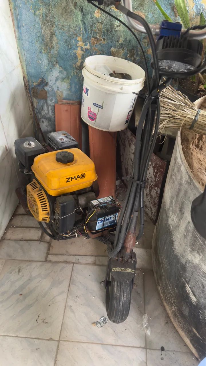 Vendo ou troco Walk Machine - Foto 4