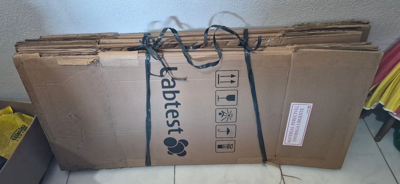 Mudanças, caixas e plástico bolha  - Foto 2