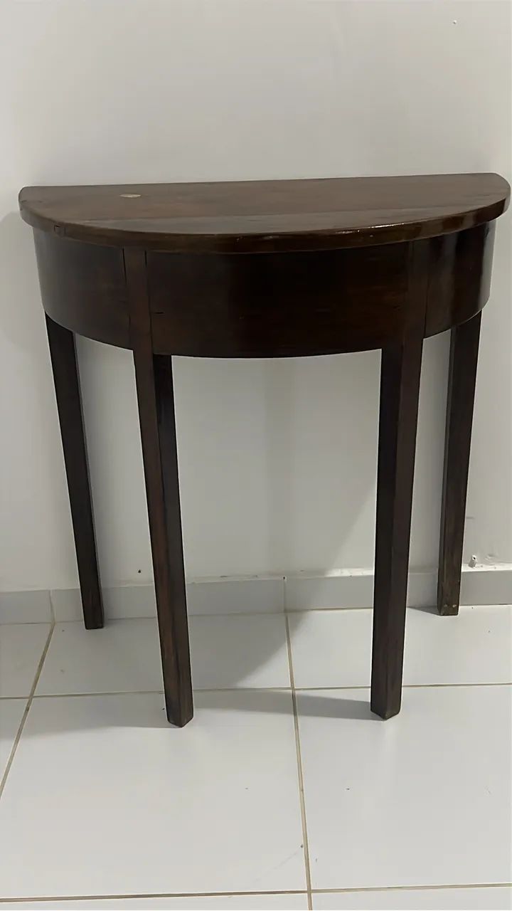 Mesa de madeira