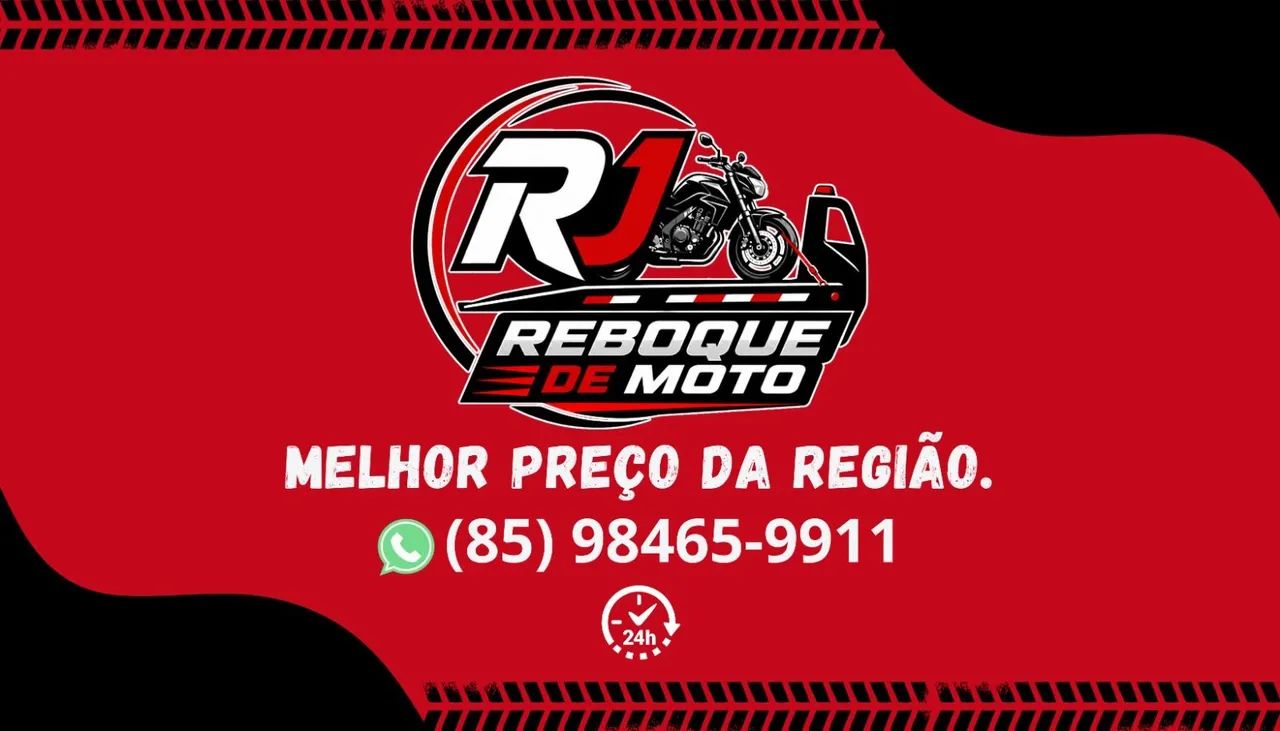 RJ Reboque de motos