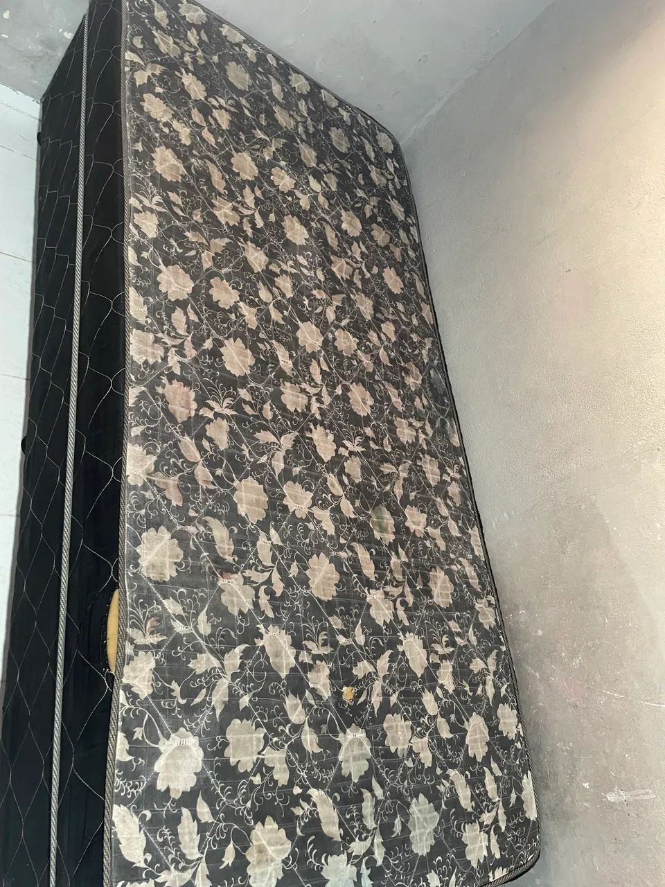 Cama box solteiro 