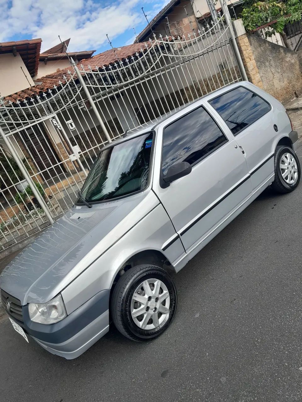 Fiat Uno Uno Mille 1.0 Fire/ F.Flex/ ECONOMY 2p 2010