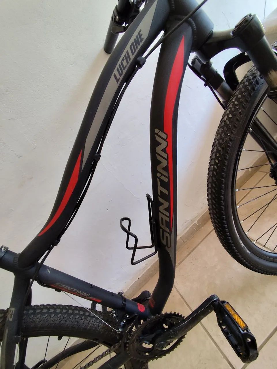 Bicicleta Santini Aro 29  - Foto 5