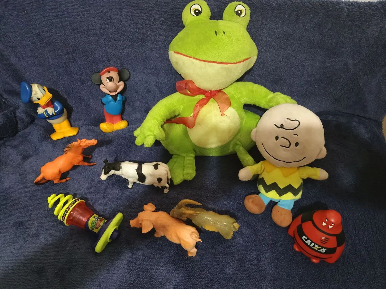 Kit de brinquedos  - Foto 2