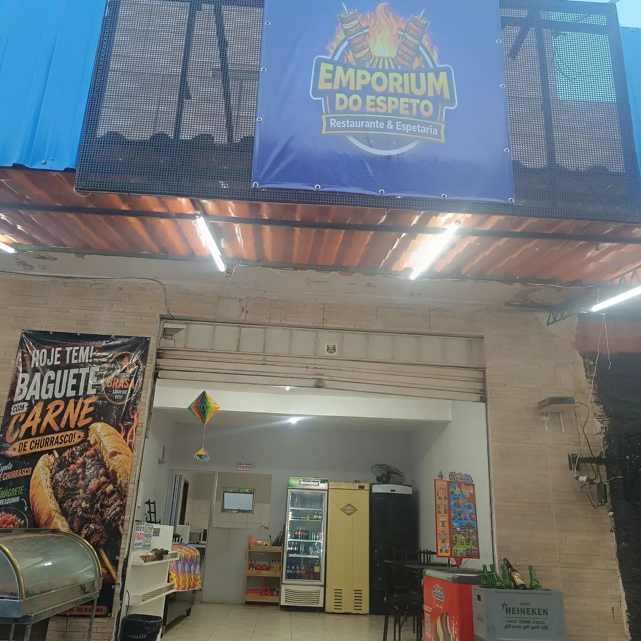 Vendo restaurante montado para almoço e janta  - Foto 2
