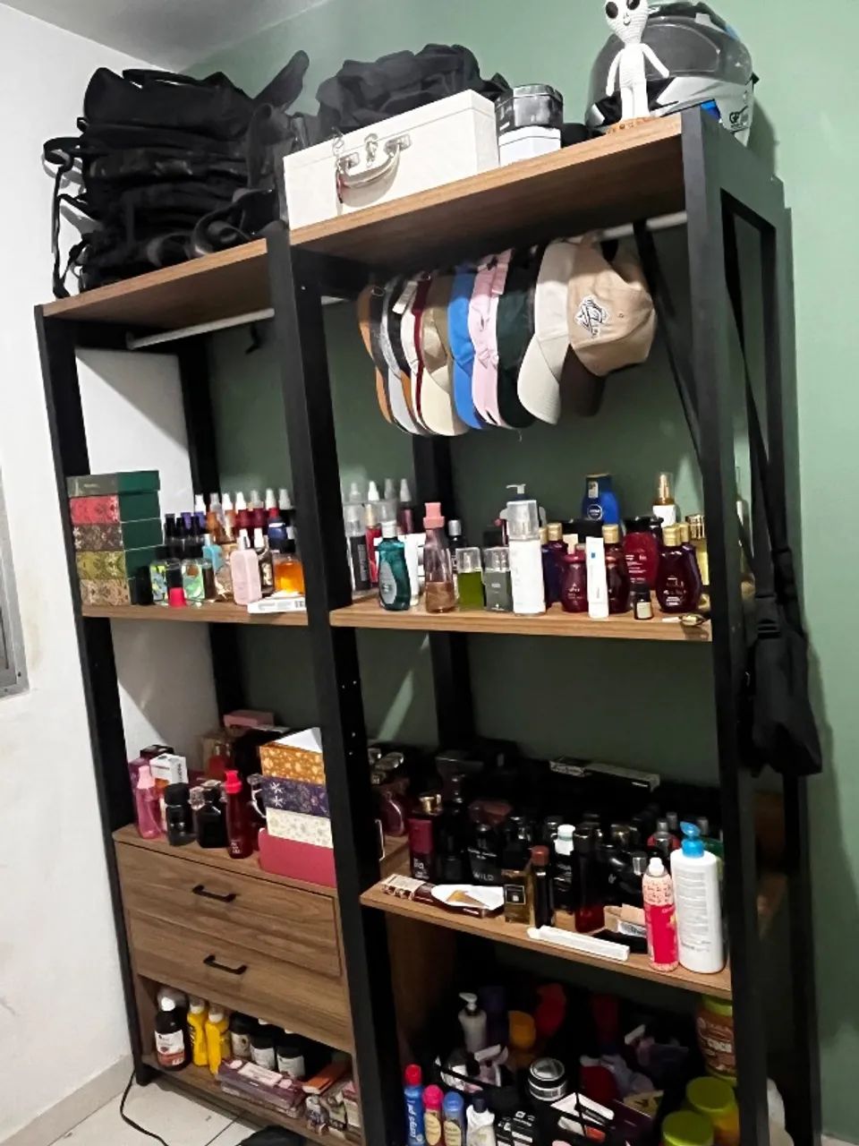 Guarda Roupa Closet - Foto 2