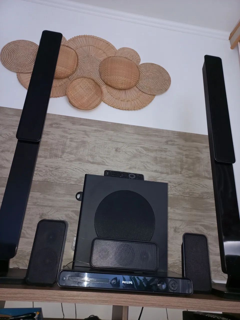 Home Theater Philips - Foto 2