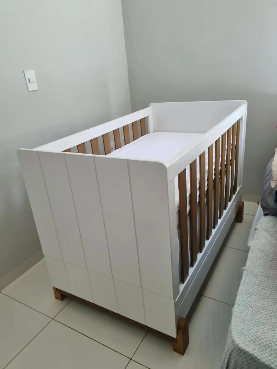 Berço para bebê  - Foto 4