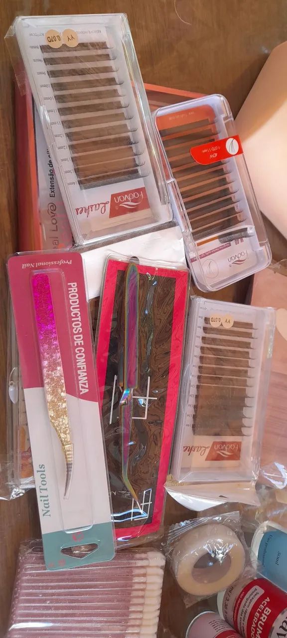 Kit lash designer para iniciantes  - Foto 2