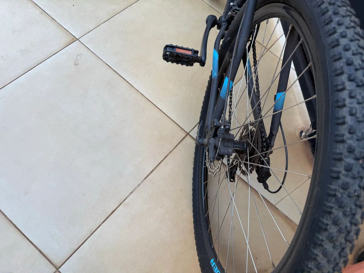 Bicicleta aro 21 - Foto 2