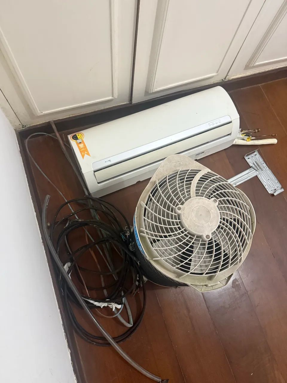 Ar condicionado com defeito - Foto 3