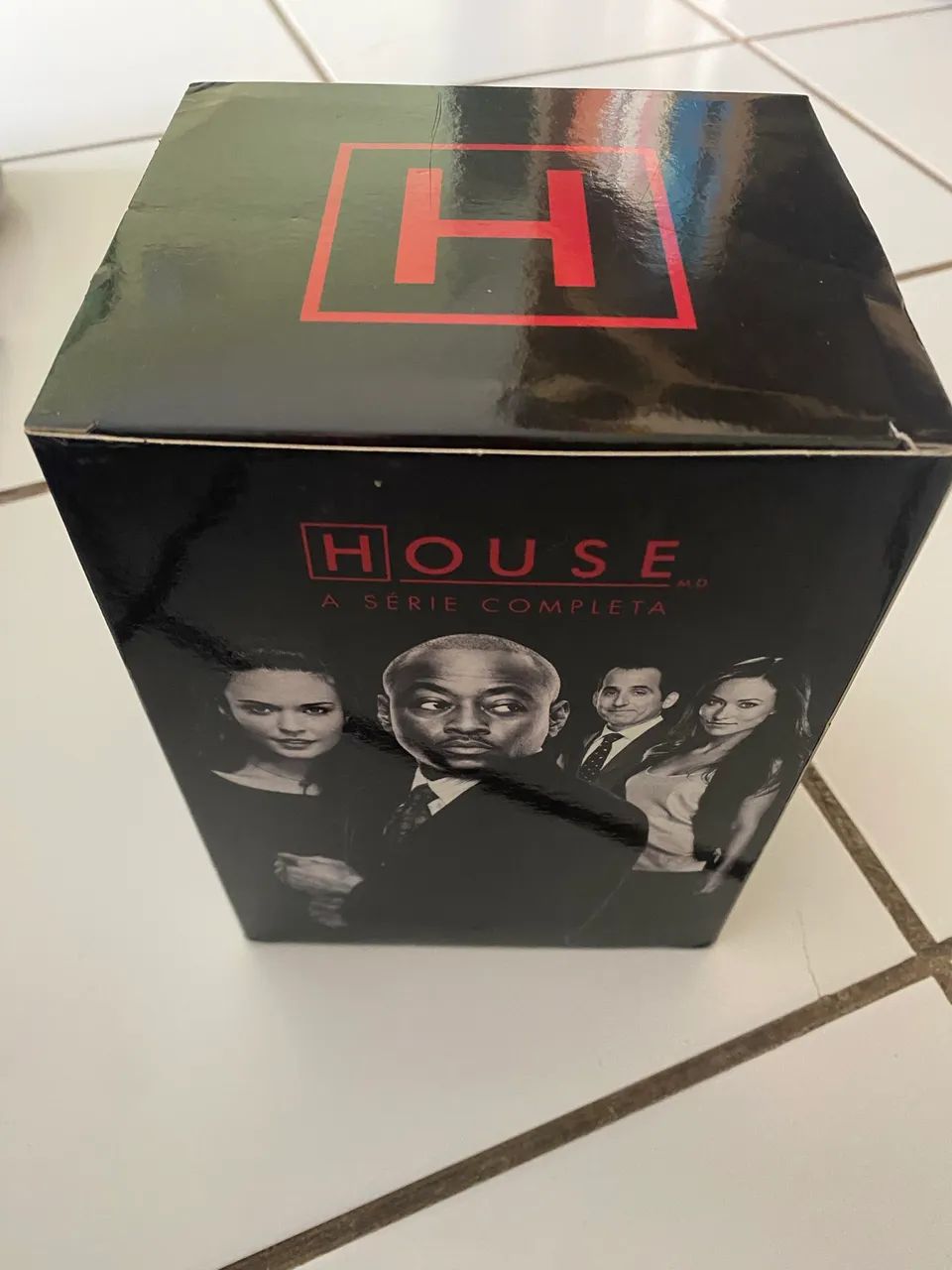 House - série completa, box novo - Foto 3