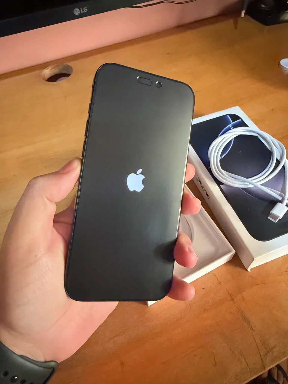 iPhone 16 Pro Max 256gb - Foto 5