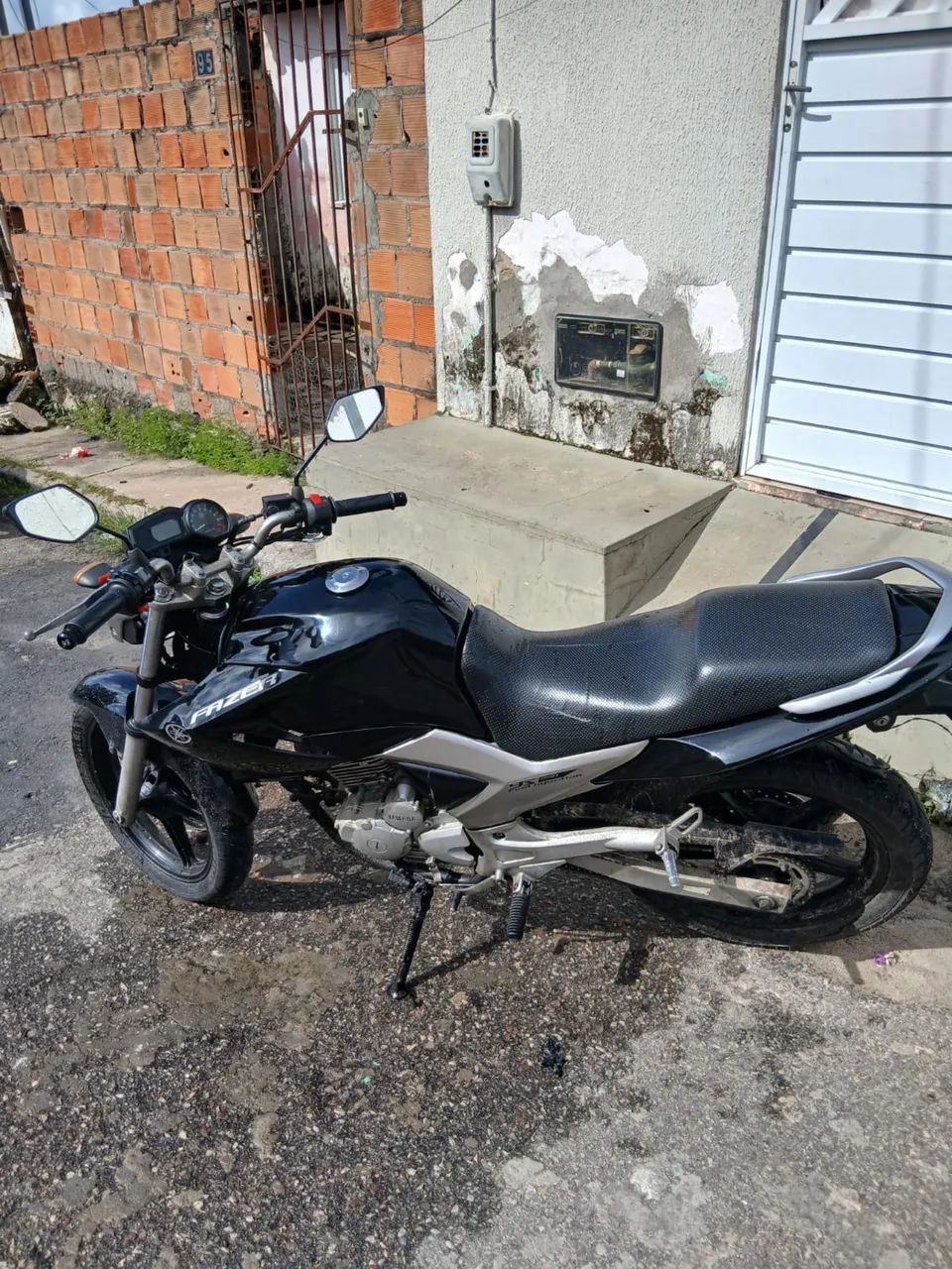 FAZER 250 2013 COMPLETA! - Foto 2