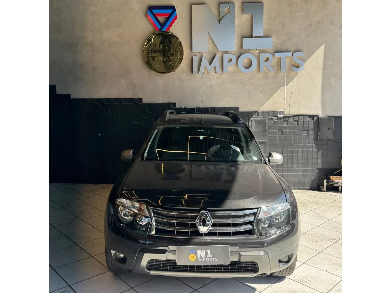 Renault Duster Dynamique 2.0 Hi-flex 16V Aut. 2014 - Foto 2
