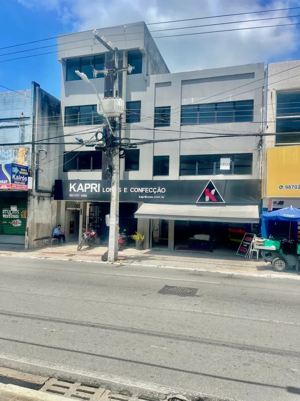 Prédio Comercial Venda, Centro - Maceió - AL - Foto 4