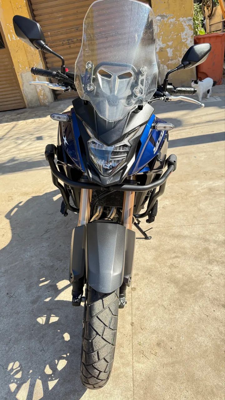 Cb500x 2024 - Foto 5